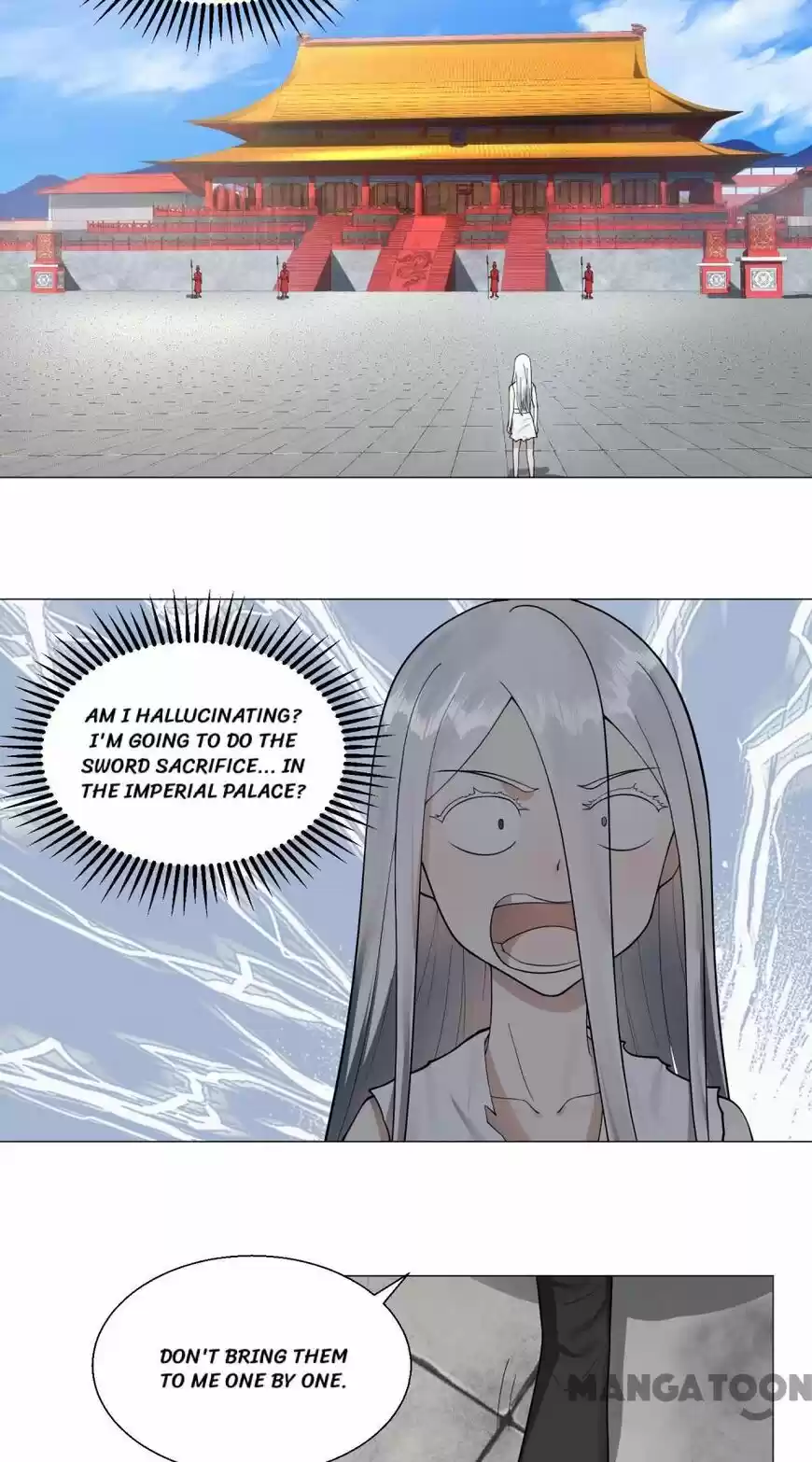 Lian qi Lianle Sanqiannian ch.014