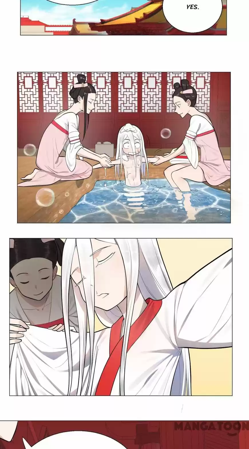 Lian qi Lianle Sanqiannian ch.014