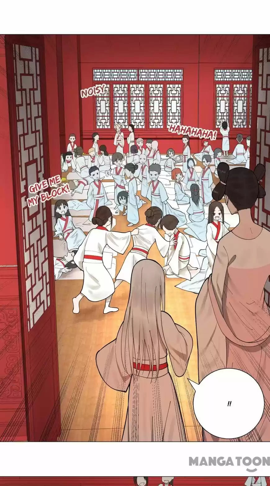 Lian qi Lianle Sanqiannian ch.014