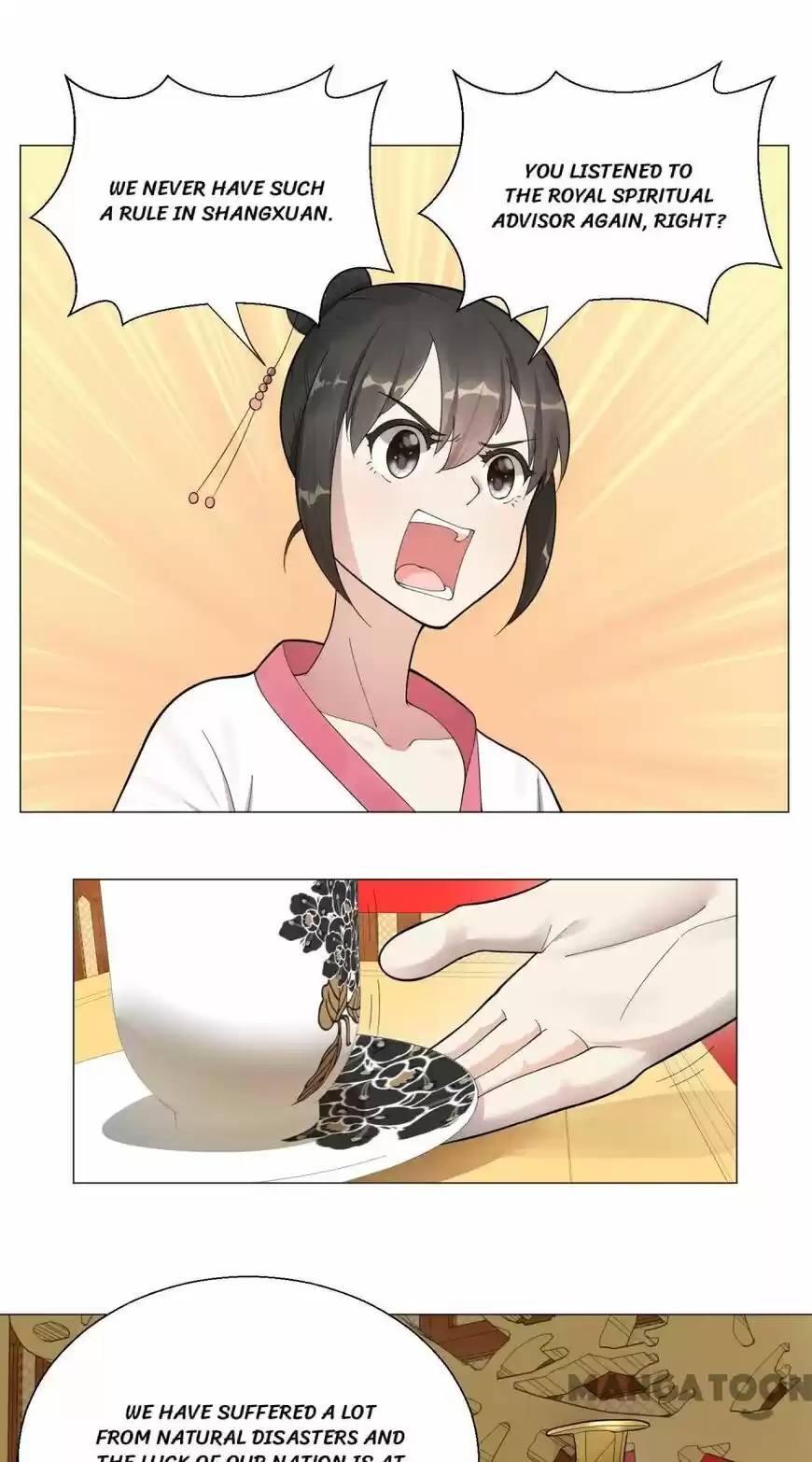 Lian qi Lianle Sanqiannian ch.015