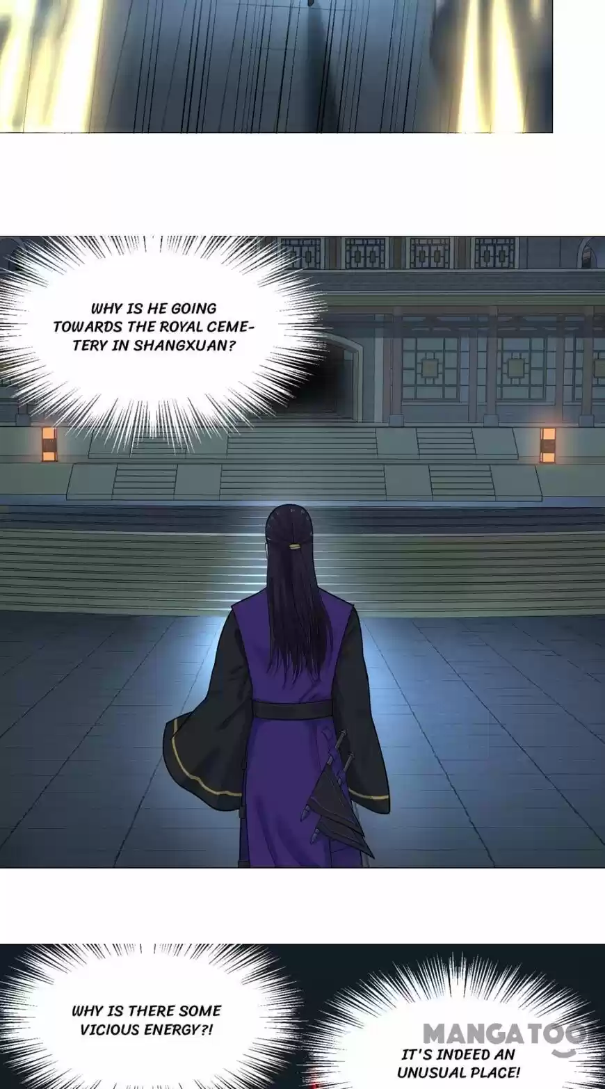 Lian qi Lianle Sanqiannian ch.015