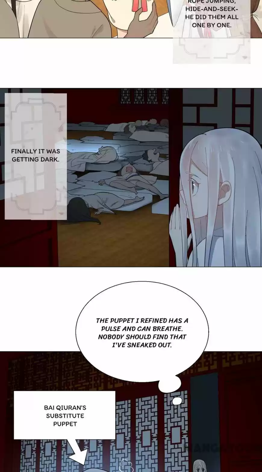 Lian qi Lianle Sanqiannian ch.015