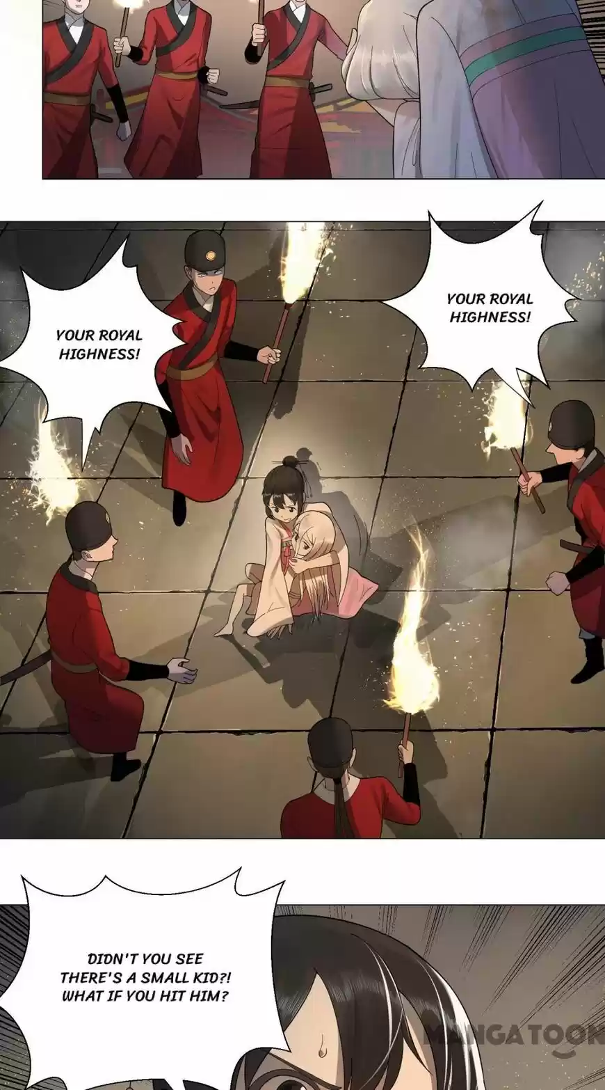 Lian qi Lianle Sanqiannian ch.016