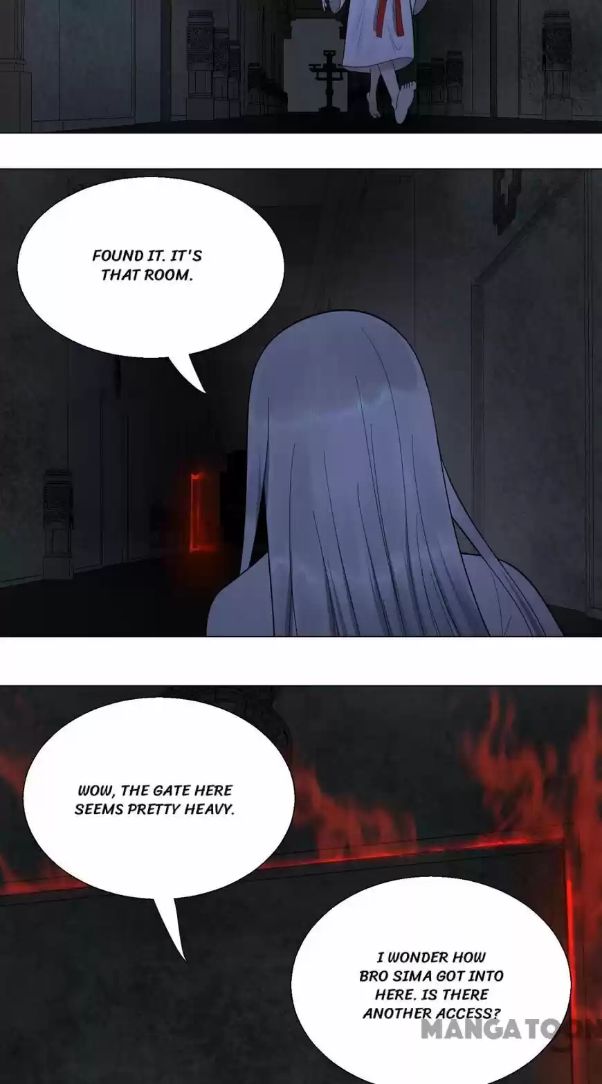 Lian qi Lianle Sanqiannian ch.016