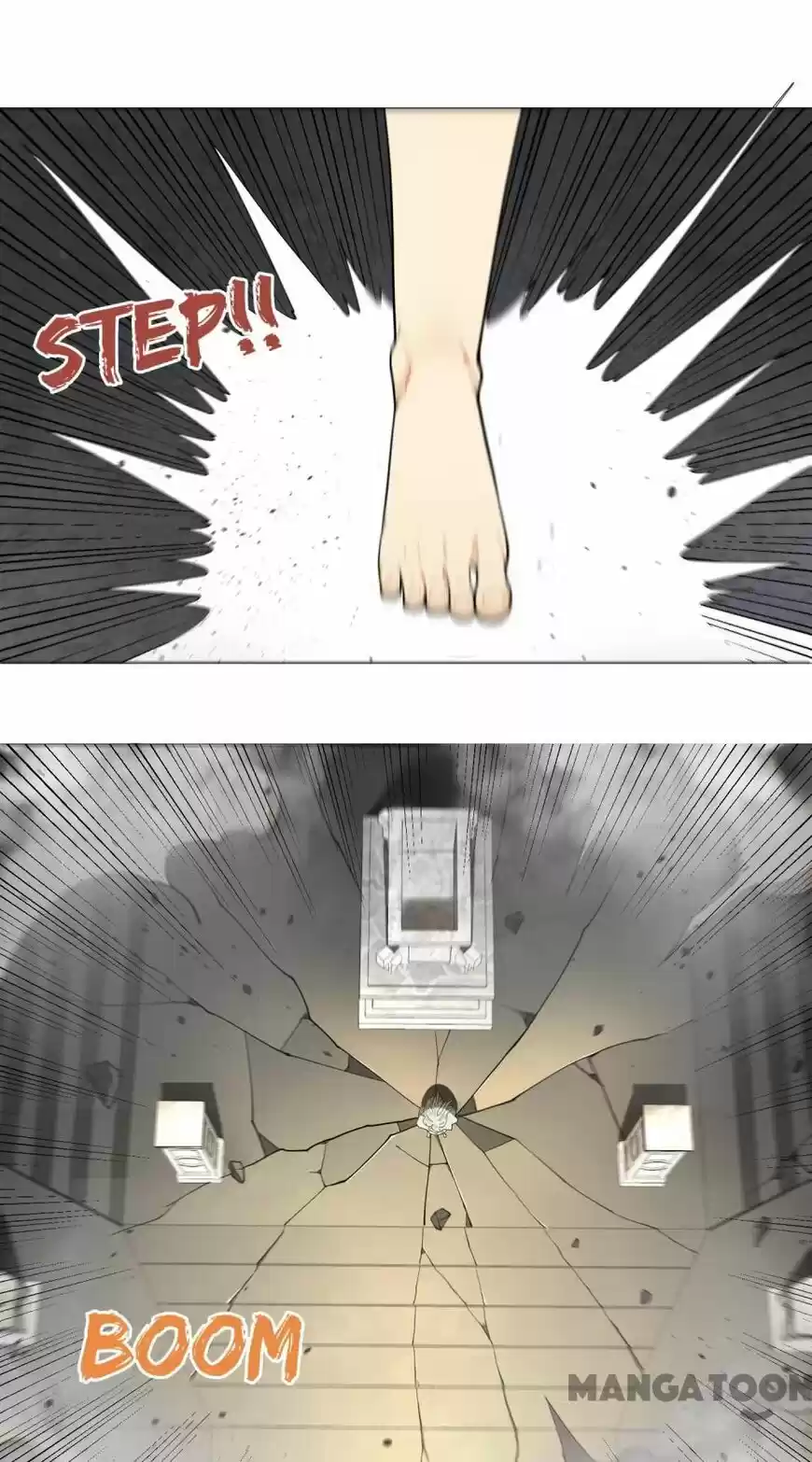 Lian qi Lianle Sanqiannian ch.017