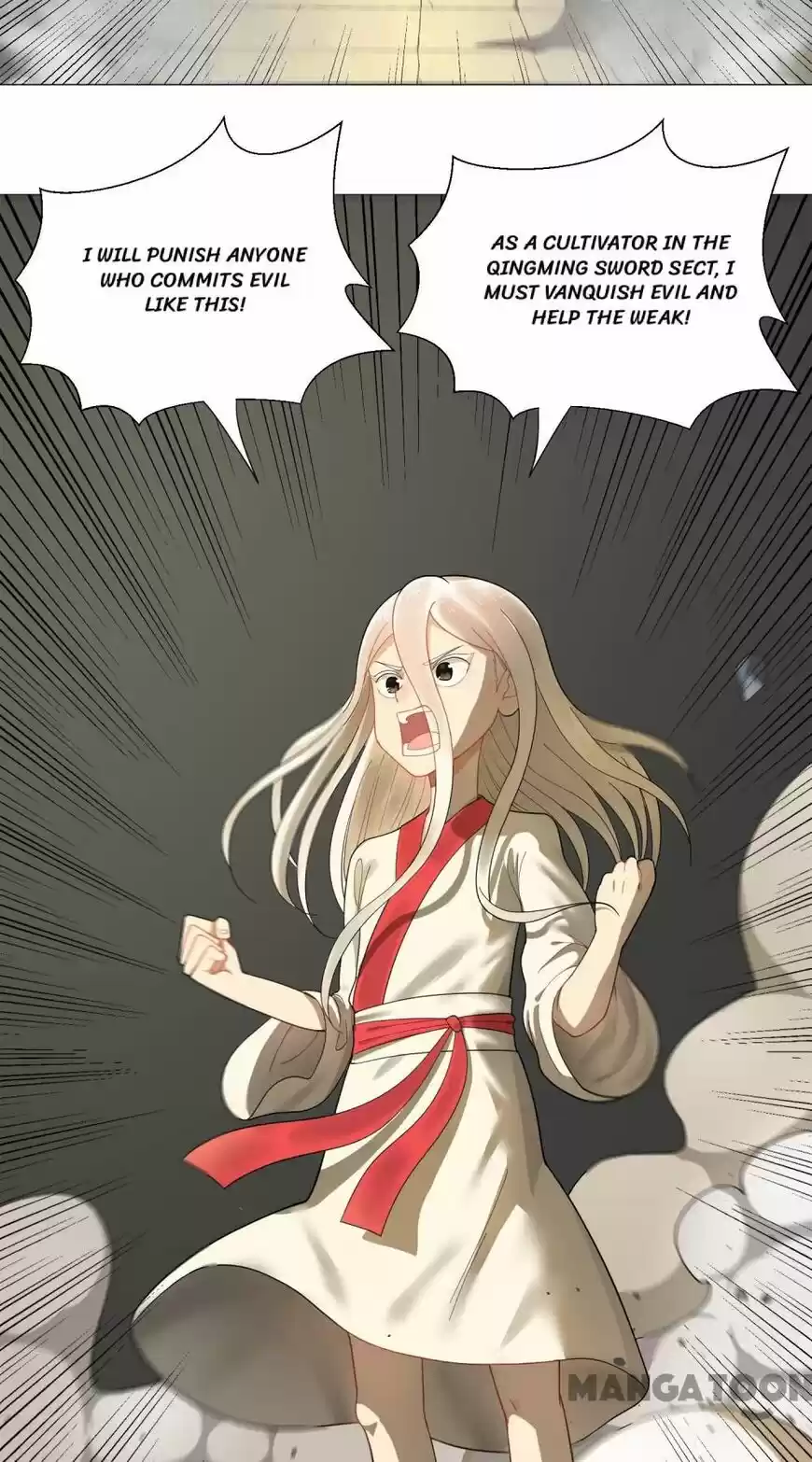 Lian qi Lianle Sanqiannian ch.017