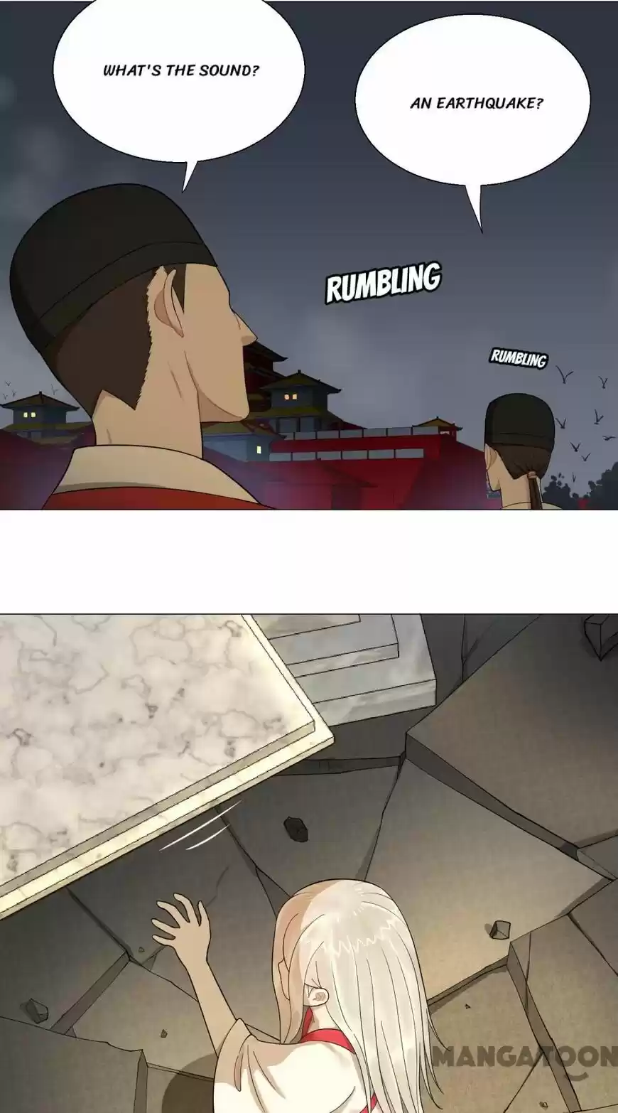 Lian qi Lianle Sanqiannian ch.017