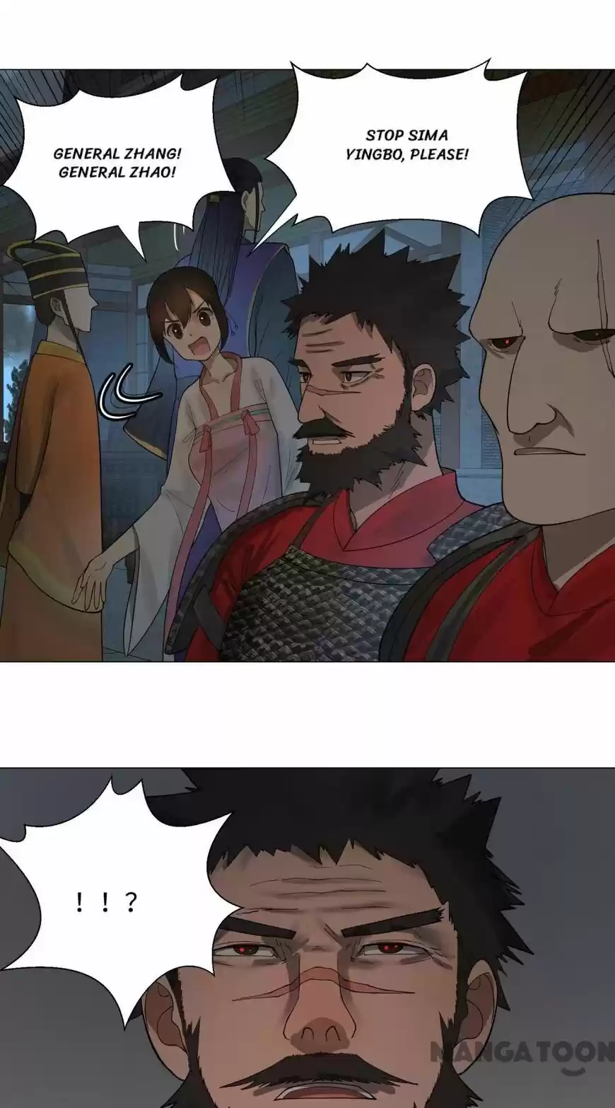 Lian qi Lianle Sanqiannian ch.017