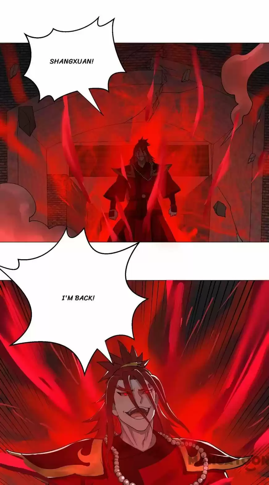 Lian qi Lianle Sanqiannian ch.017