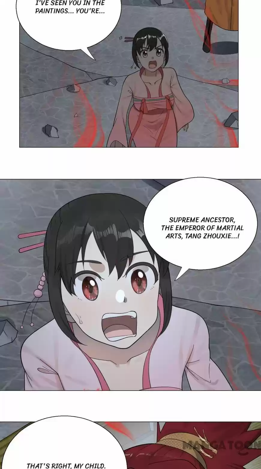 Lian qi Lianle Sanqiannian ch.018