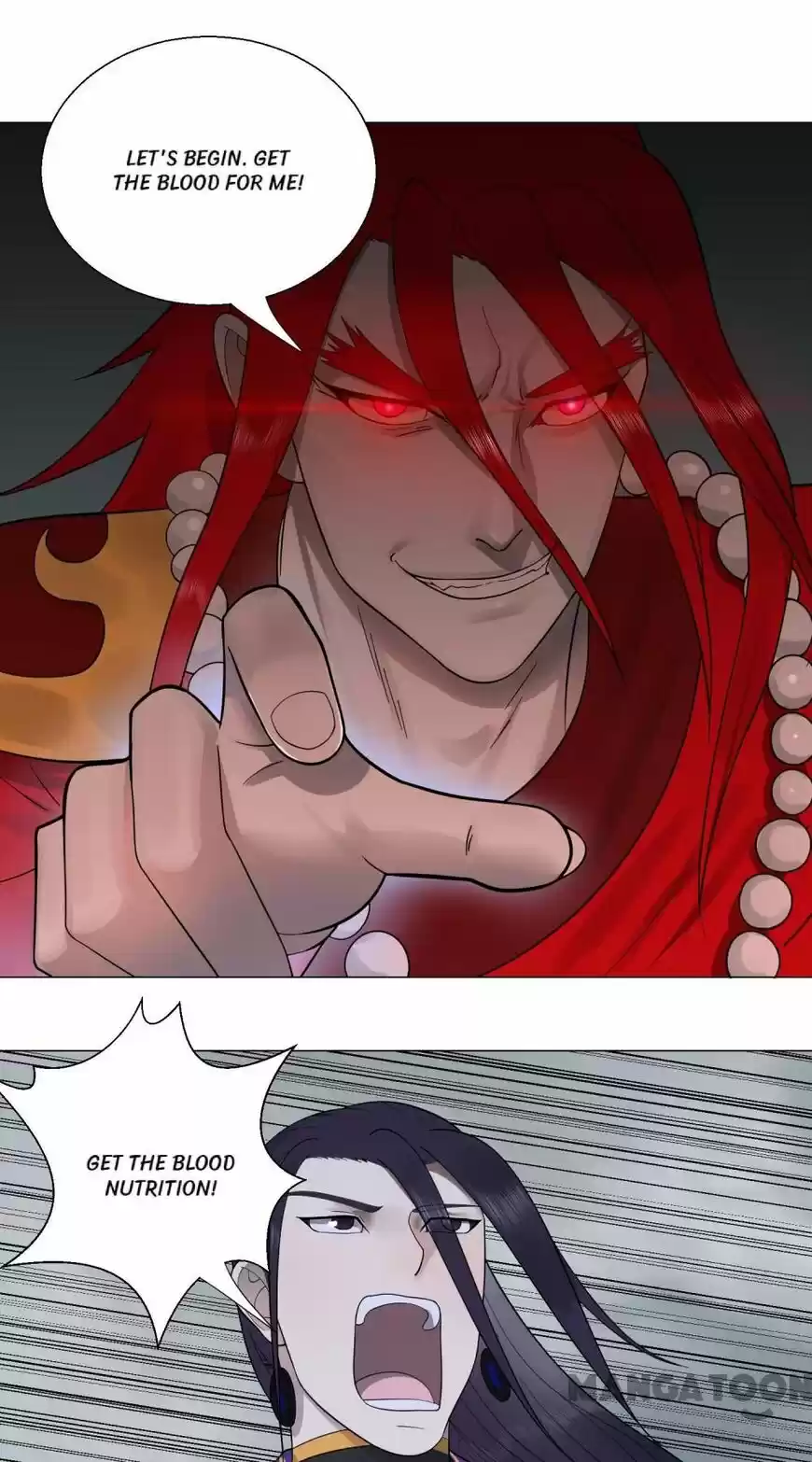 Lian qi Lianle Sanqiannian ch.018