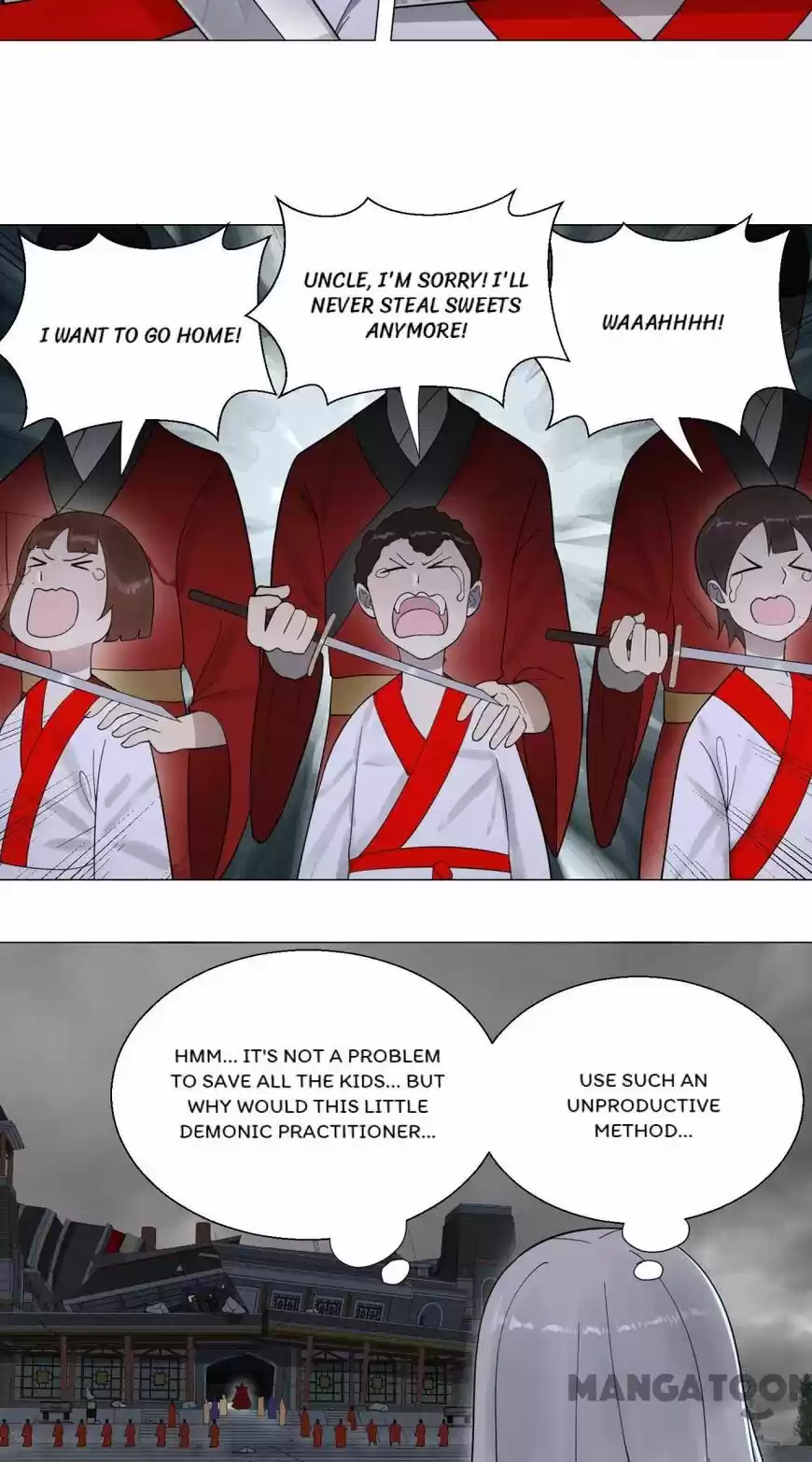 Lian qi Lianle Sanqiannian ch.018