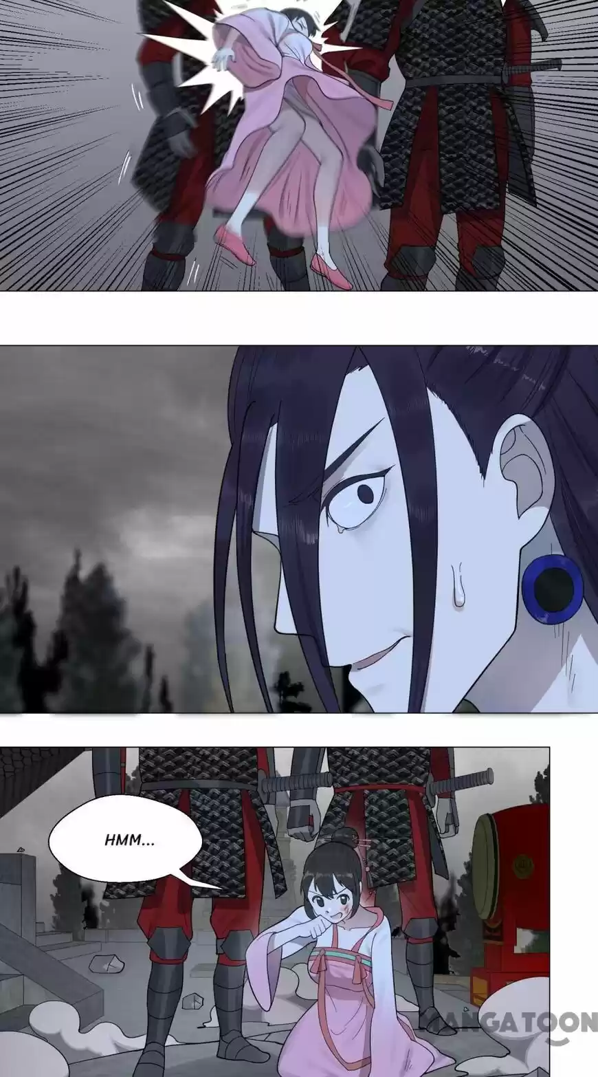 Lian qi Lianle Sanqiannian ch.018