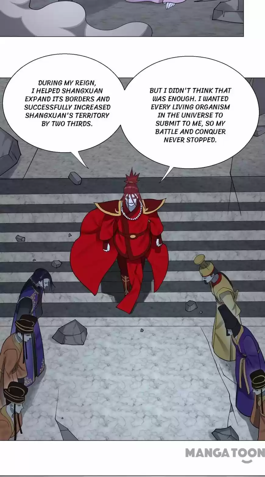 Lian qi Lianle Sanqiannian ch.018