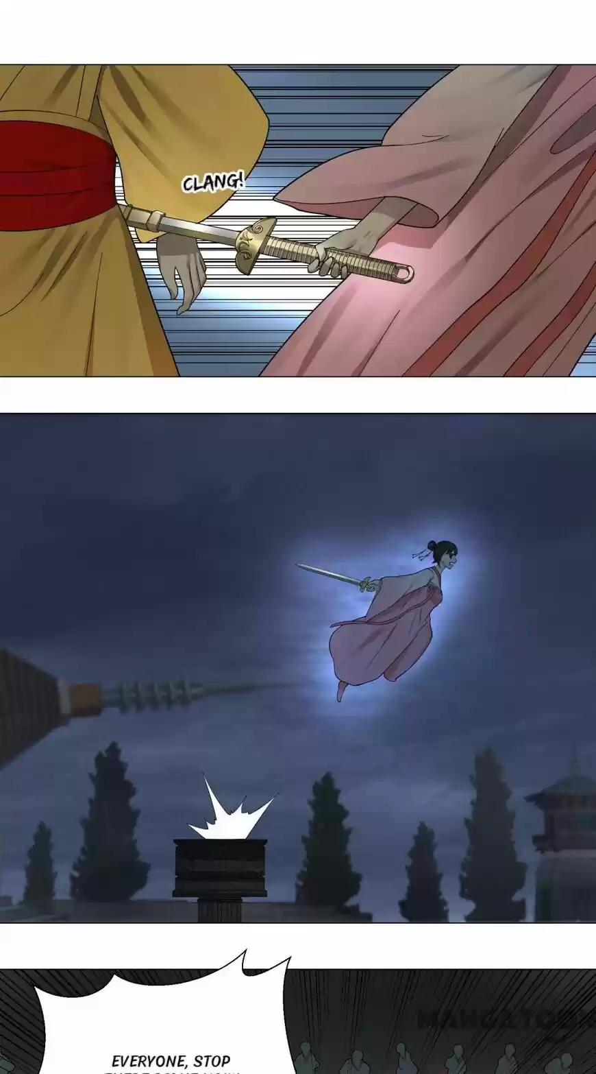 Lian qi Lianle Sanqiannian ch.018