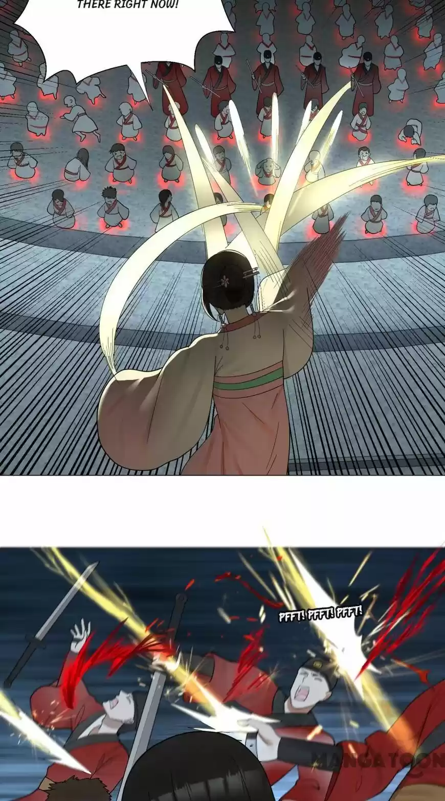 Lian qi Lianle Sanqiannian ch.018