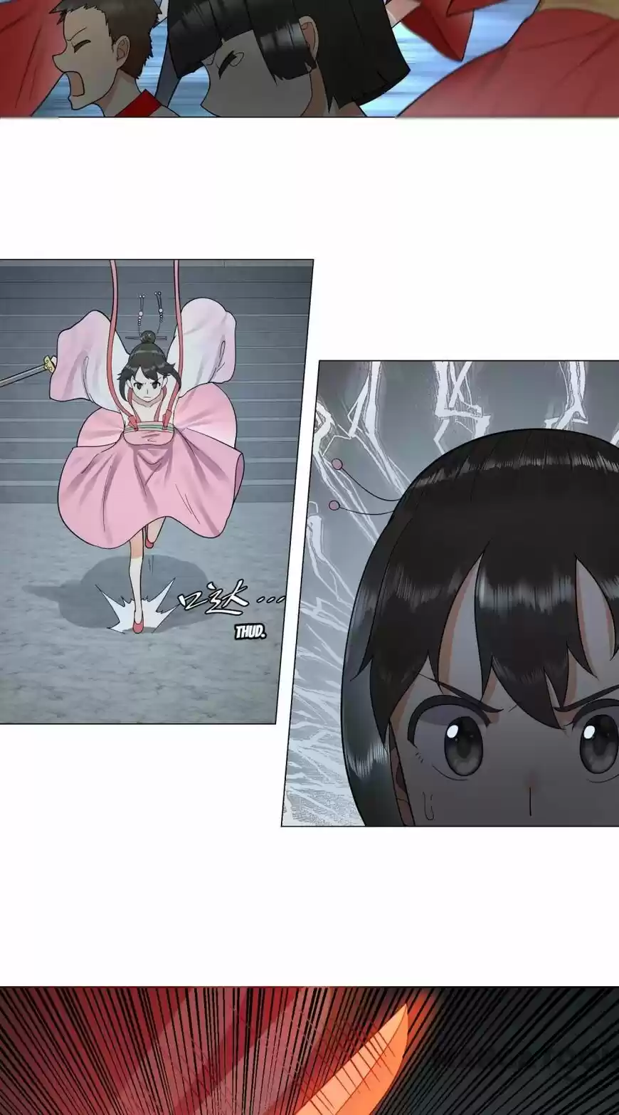 Lian qi Lianle Sanqiannian ch.018