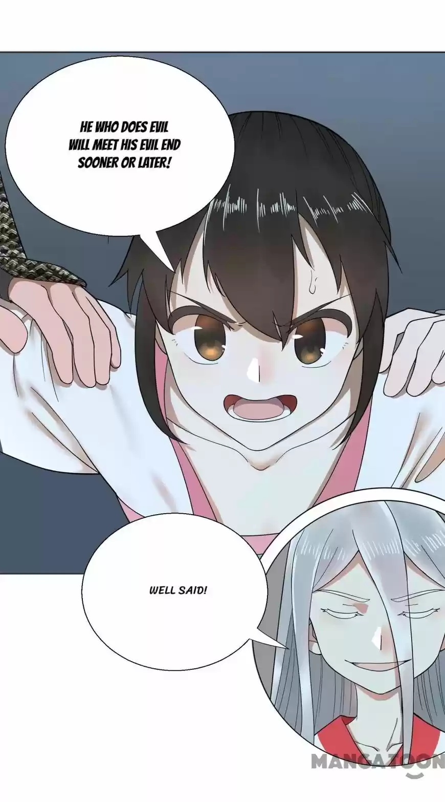 Lian qi Lianle Sanqiannian ch.019