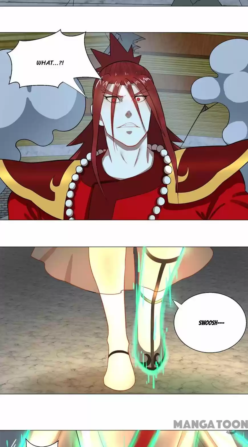 Lian qi Lianle Sanqiannian ch.019