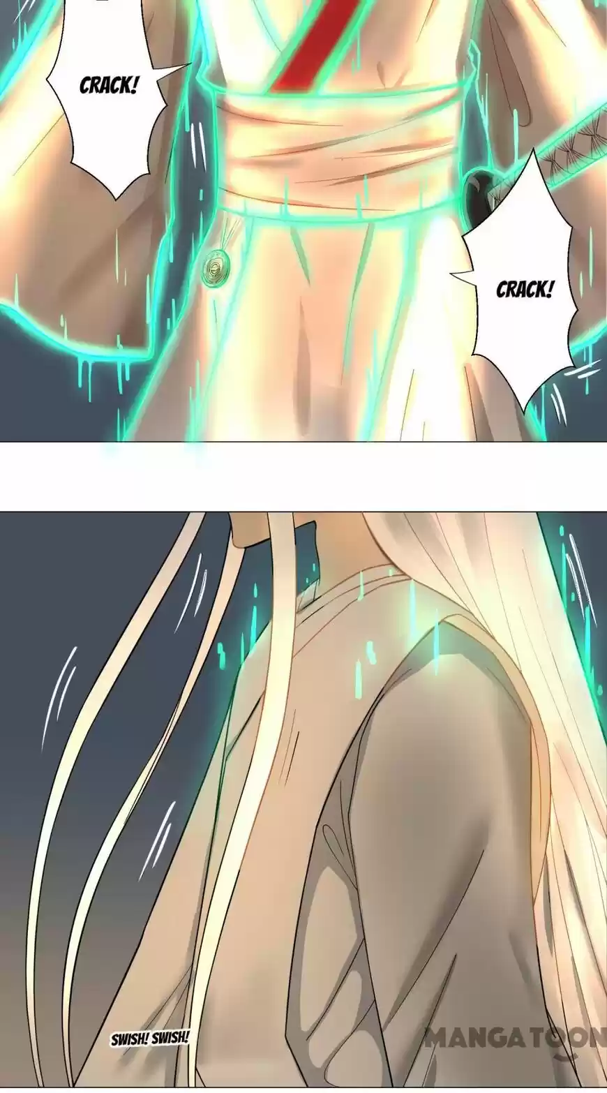 Lian qi Lianle Sanqiannian ch.019