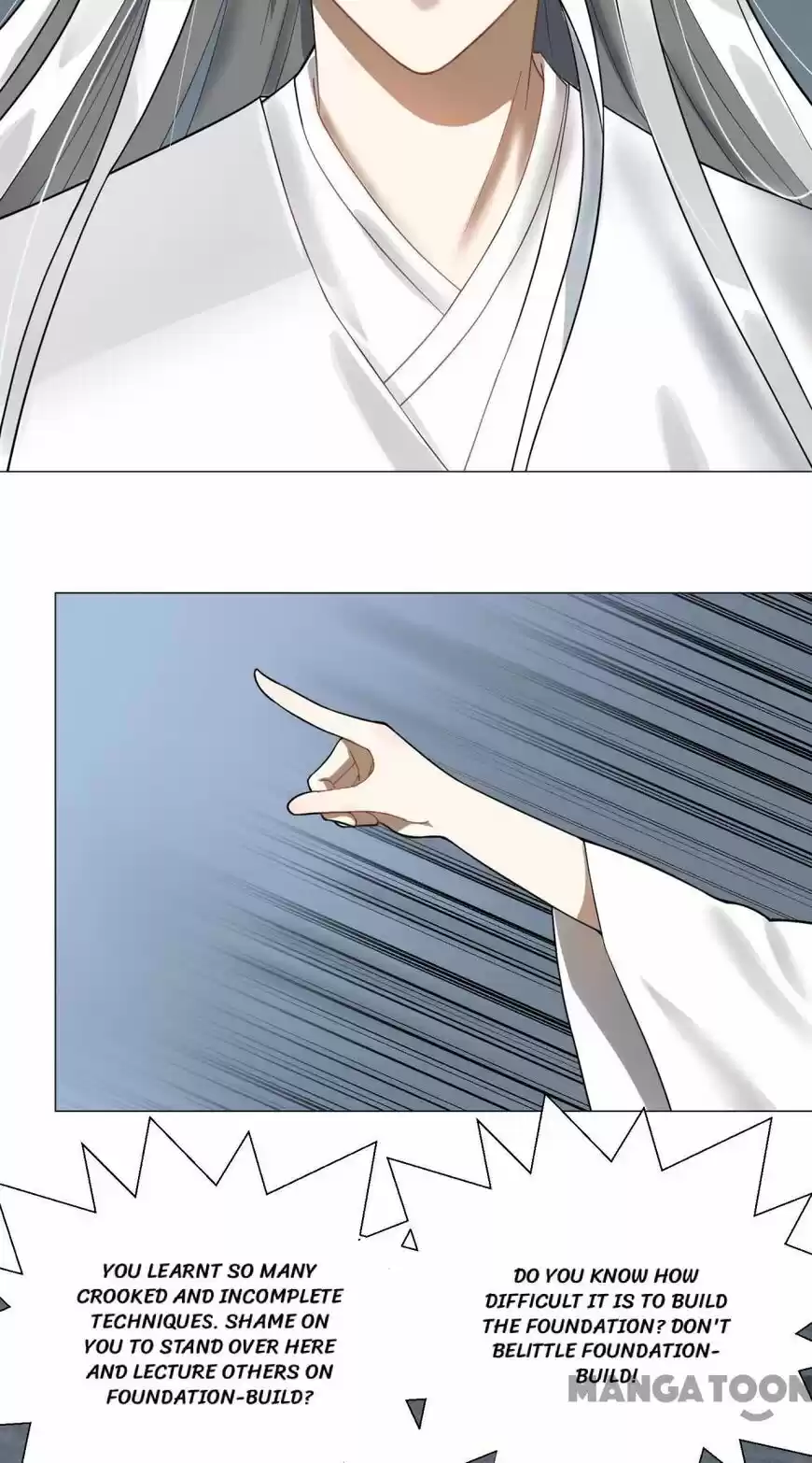 Lian qi Lianle Sanqiannian ch.019