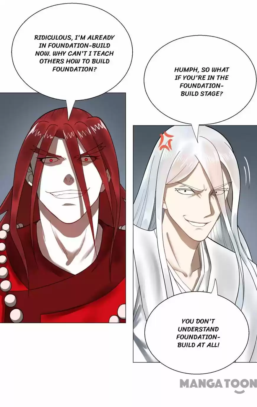 Lian qi Lianle Sanqiannian ch.019