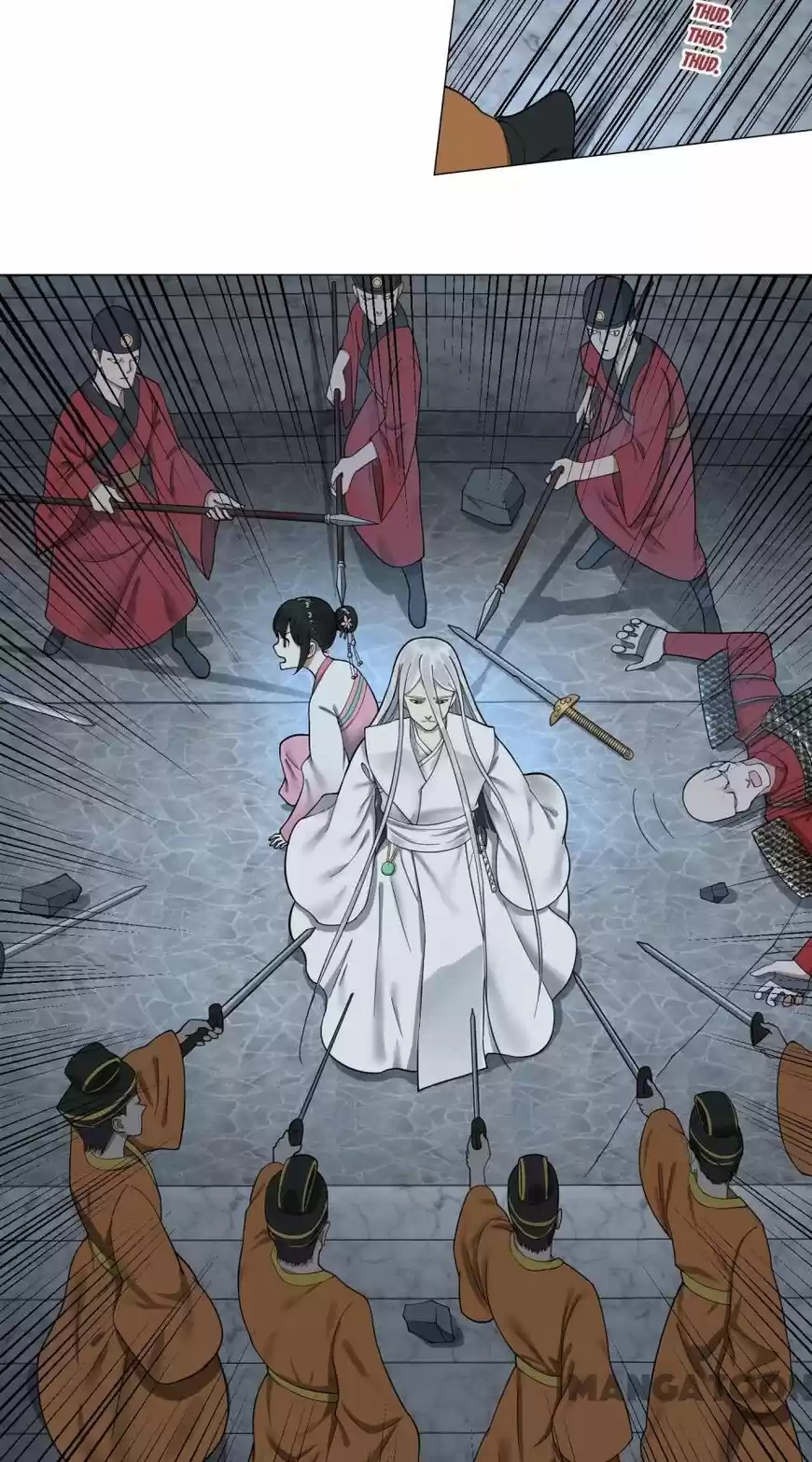 Lian qi Lianle Sanqiannian ch.019