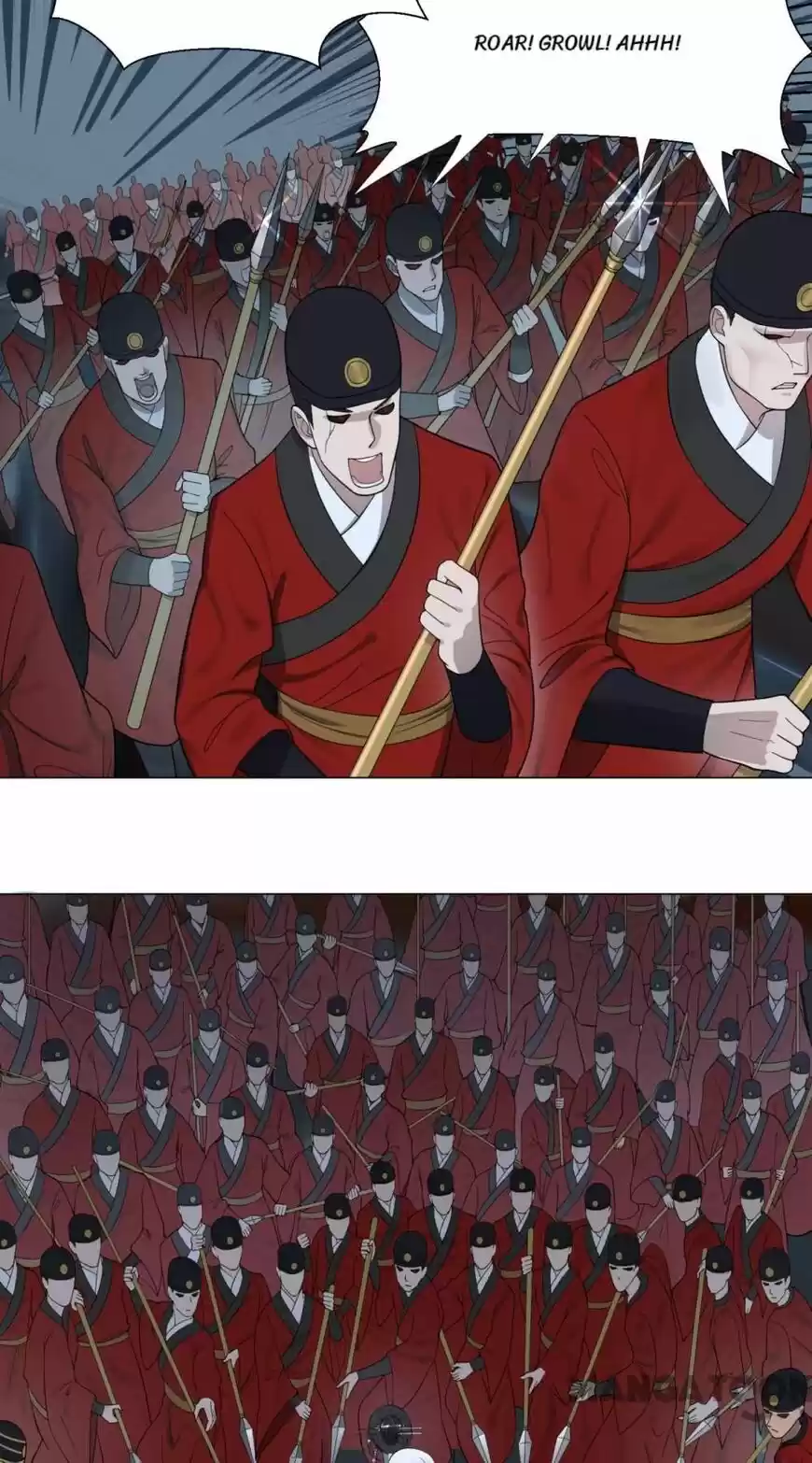 Lian qi Lianle Sanqiannian ch.020