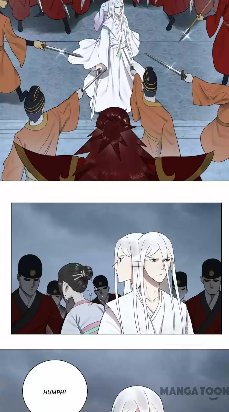 Lian qi Lianle Sanqiannian ch.020