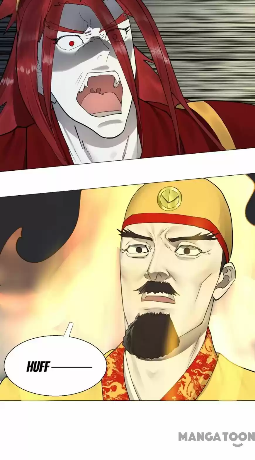 Lian qi Lianle Sanqiannian ch.020