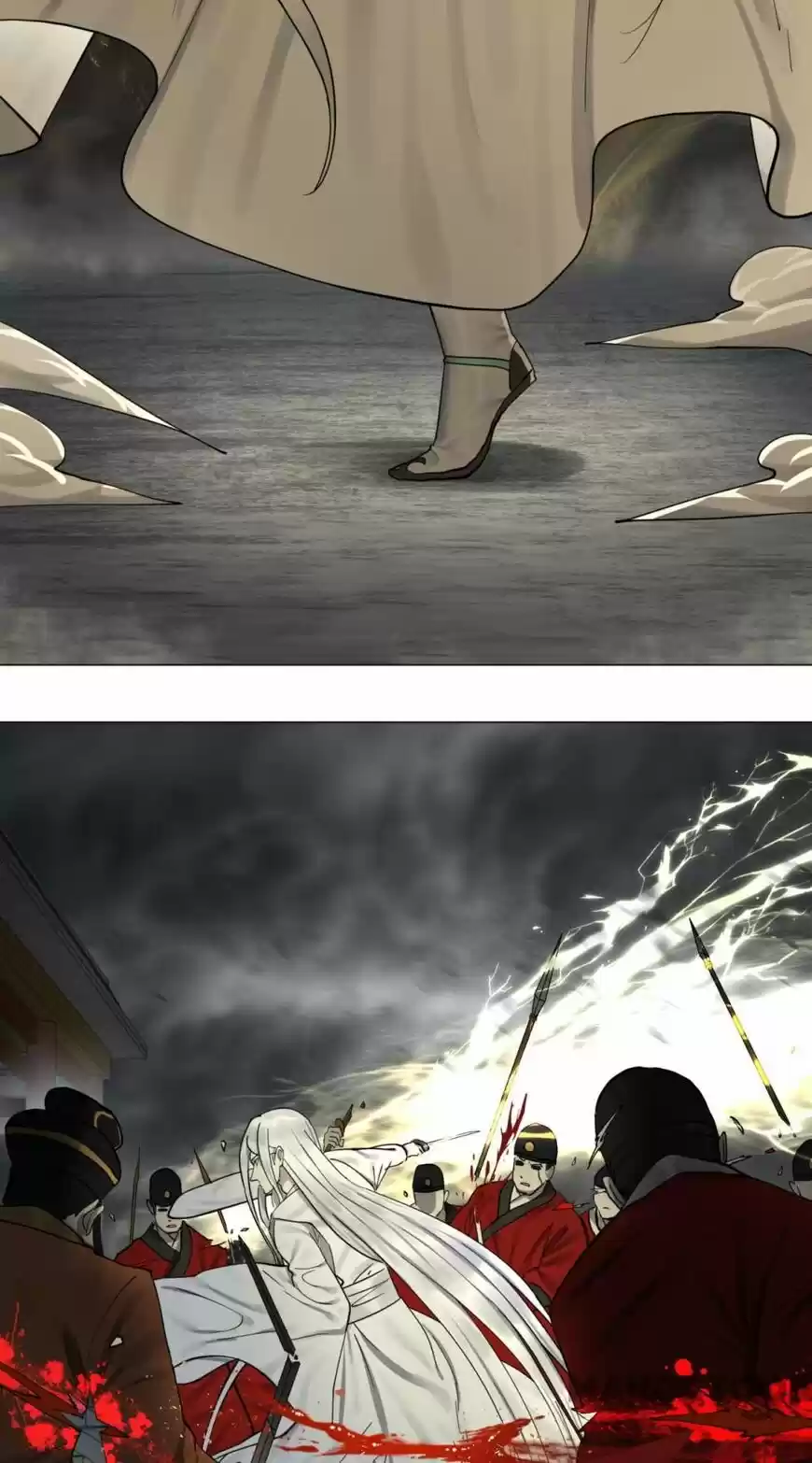 Lian qi Lianle Sanqiannian ch.020