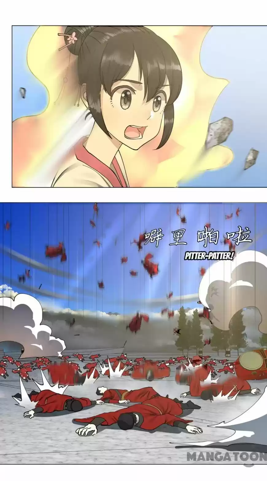 Lian qi Lianle Sanqiannian ch.020