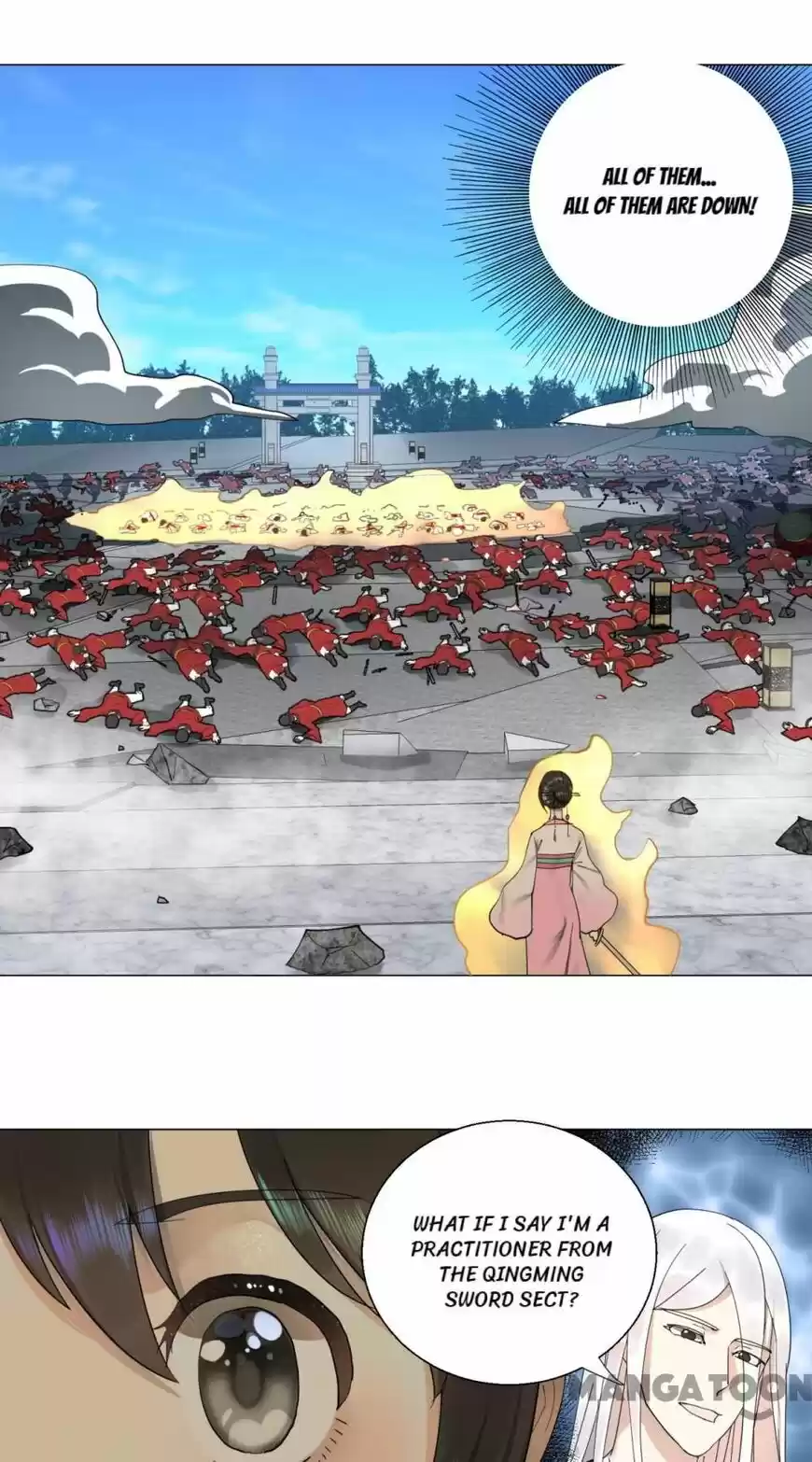 Lian qi Lianle Sanqiannian ch.020