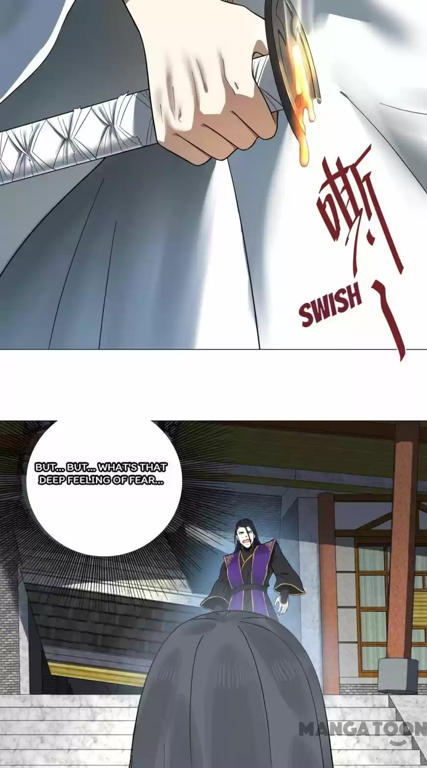 Lian qi Lianle Sanqiannian ch.020