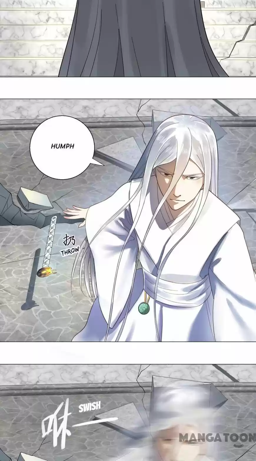 Lian qi Lianle Sanqiannian ch.020