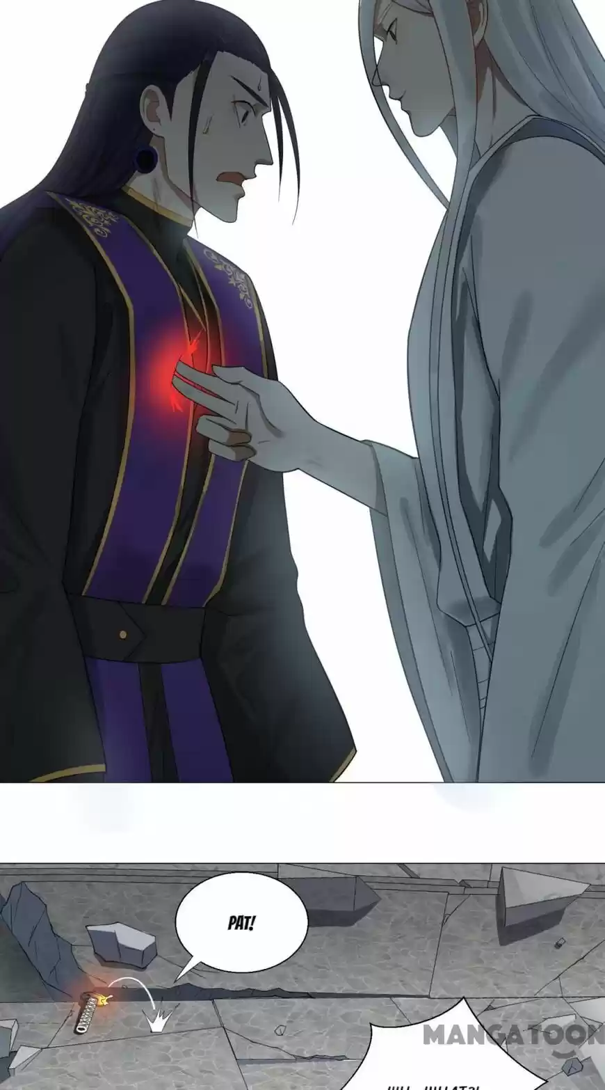 Lian qi Lianle Sanqiannian ch.020