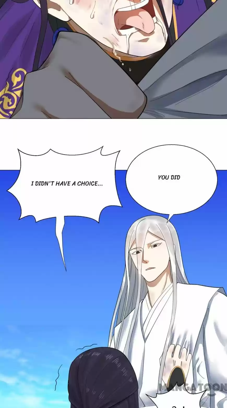 Lian qi Lianle Sanqiannian ch.020