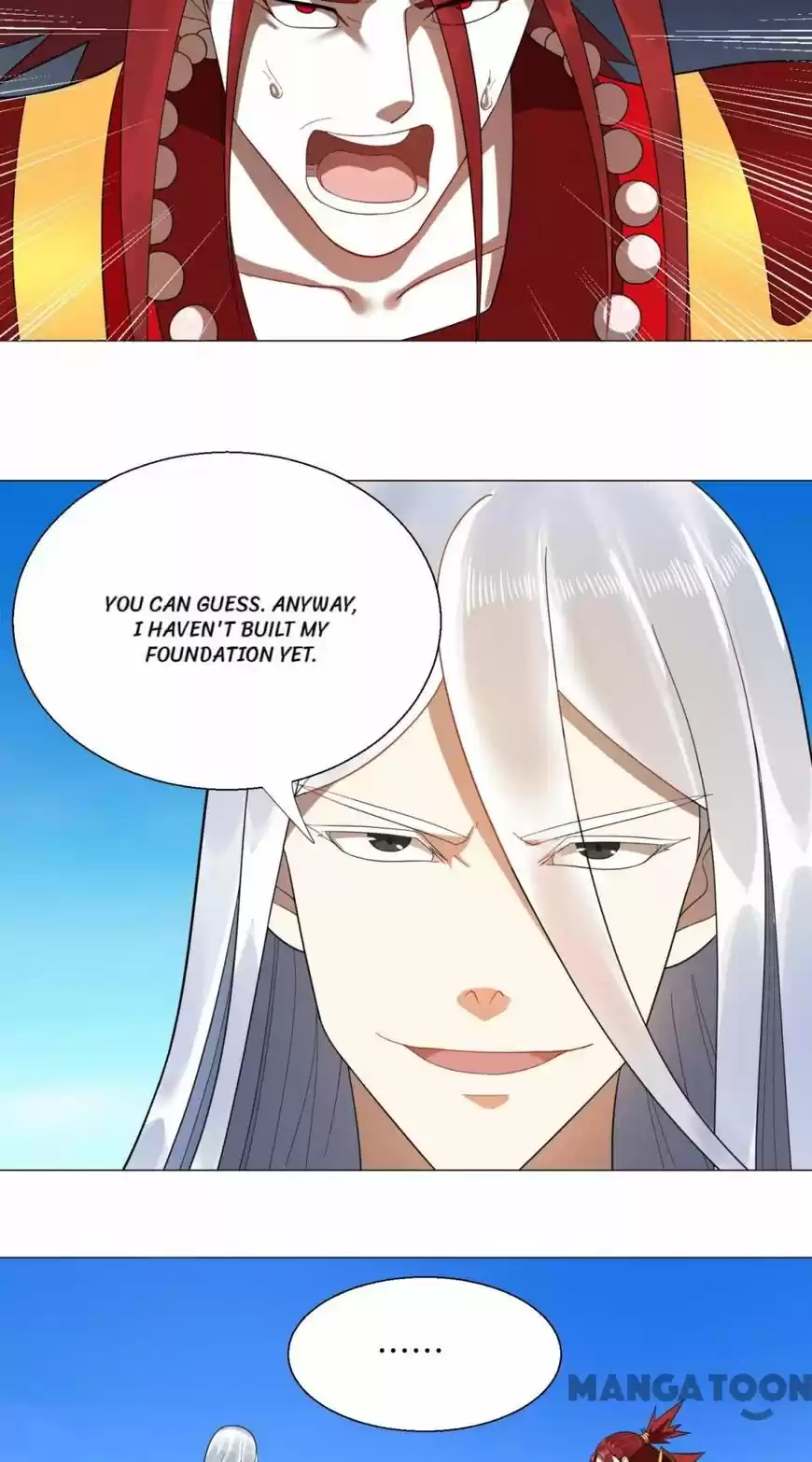 Lian qi Lianle Sanqiannian ch.020