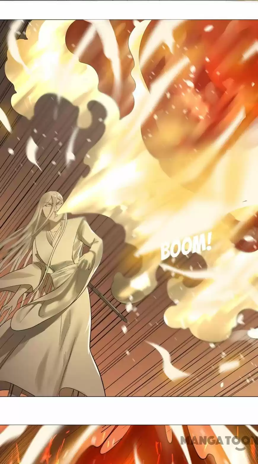 Lian qi Lianle Sanqiannian ch.021