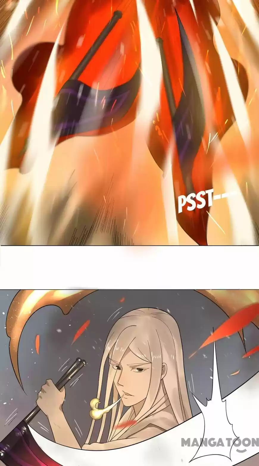 Lian qi Lianle Sanqiannian ch.021