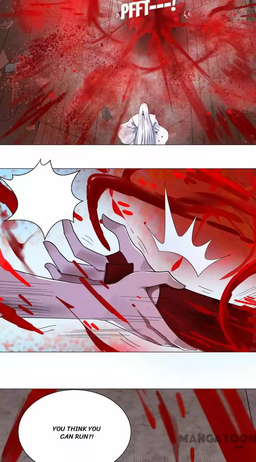 Lian qi Lianle Sanqiannian ch.021