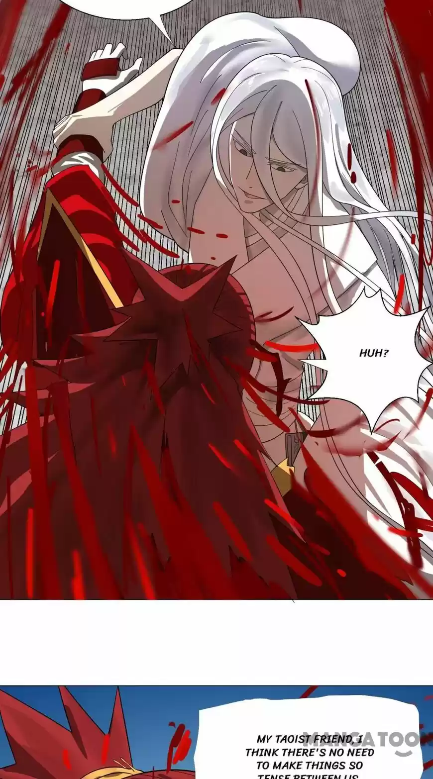 Lian qi Lianle Sanqiannian ch.021