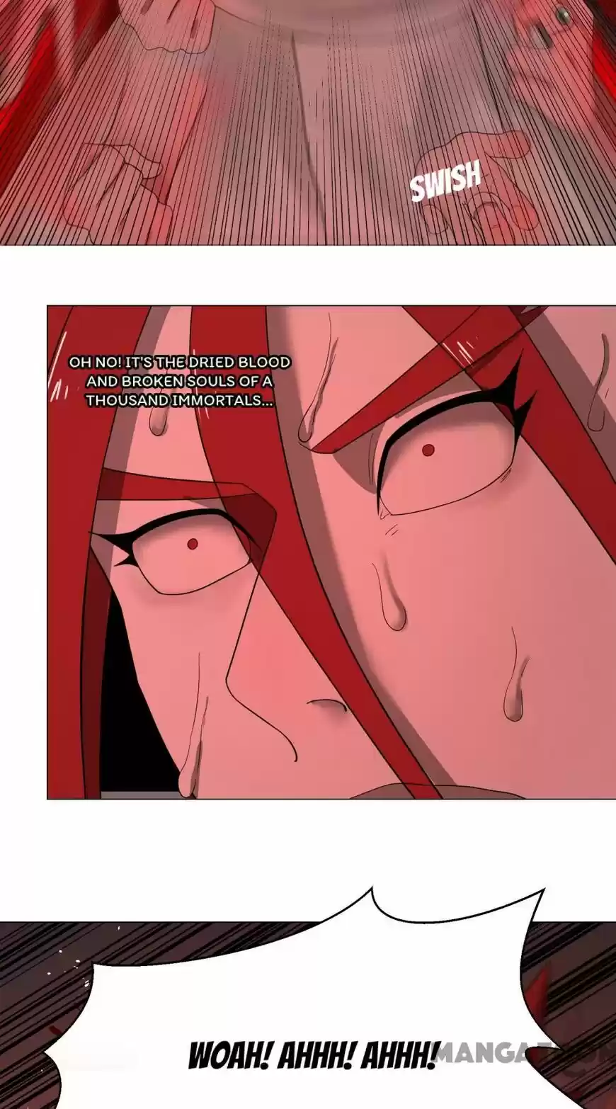 Lian qi Lianle Sanqiannian ch.021