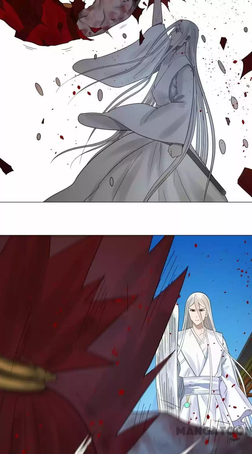 Lian qi Lianle Sanqiannian ch.021