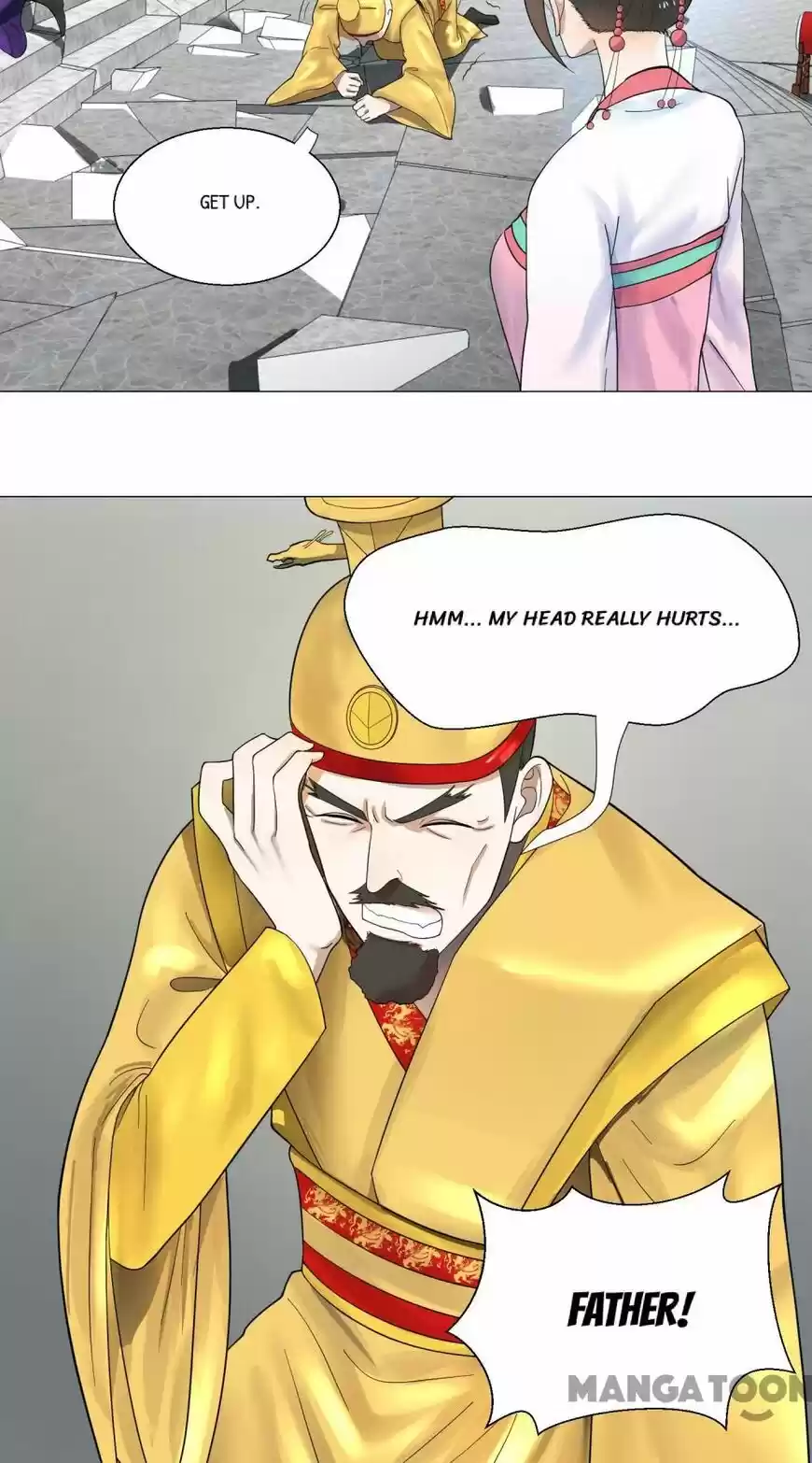 Lian qi Lianle Sanqiannian ch.021