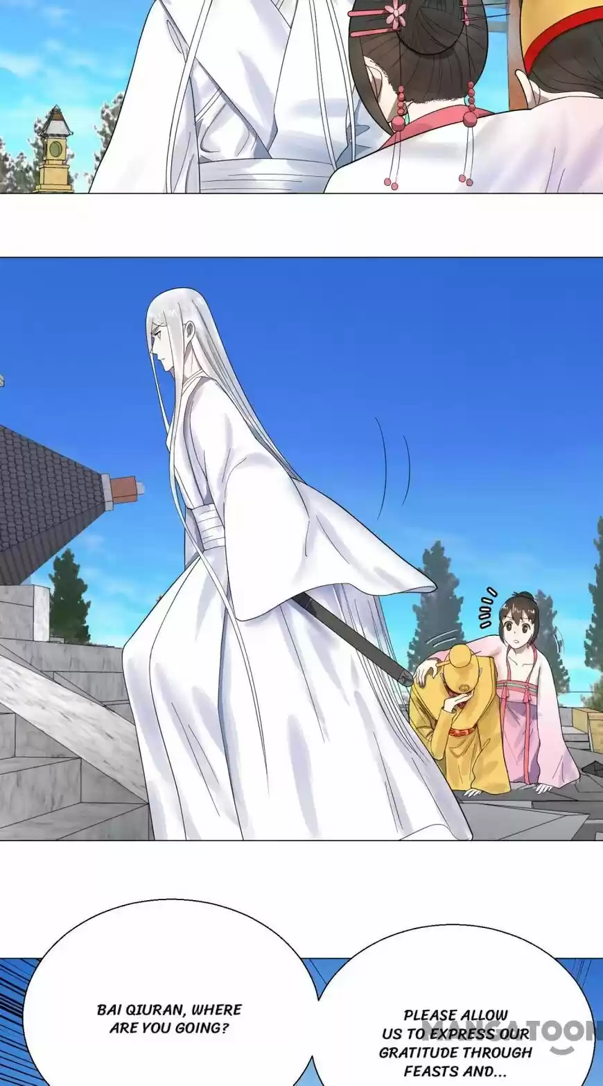 Lian qi Lianle Sanqiannian ch.021