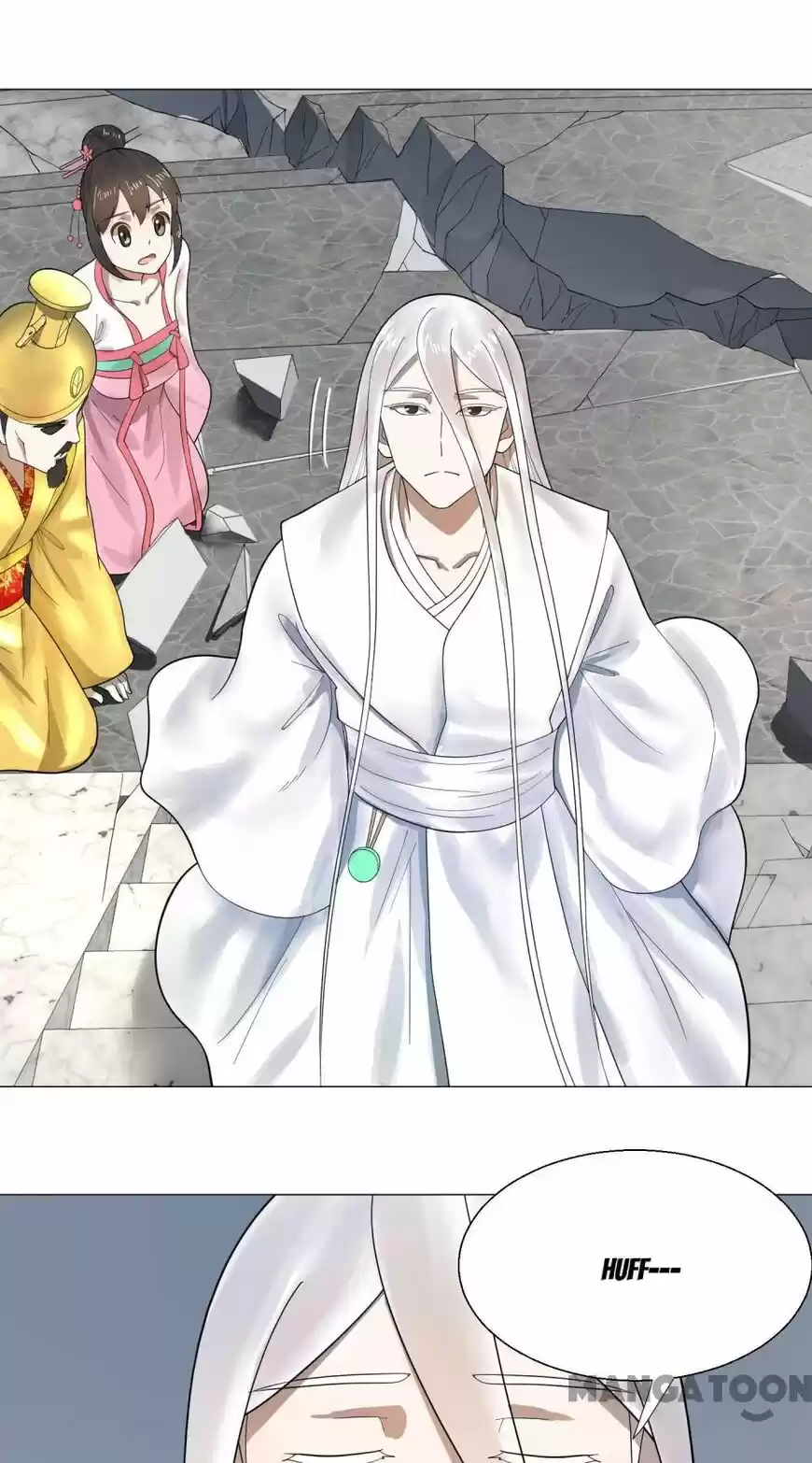 Lian qi Lianle Sanqiannian ch.021