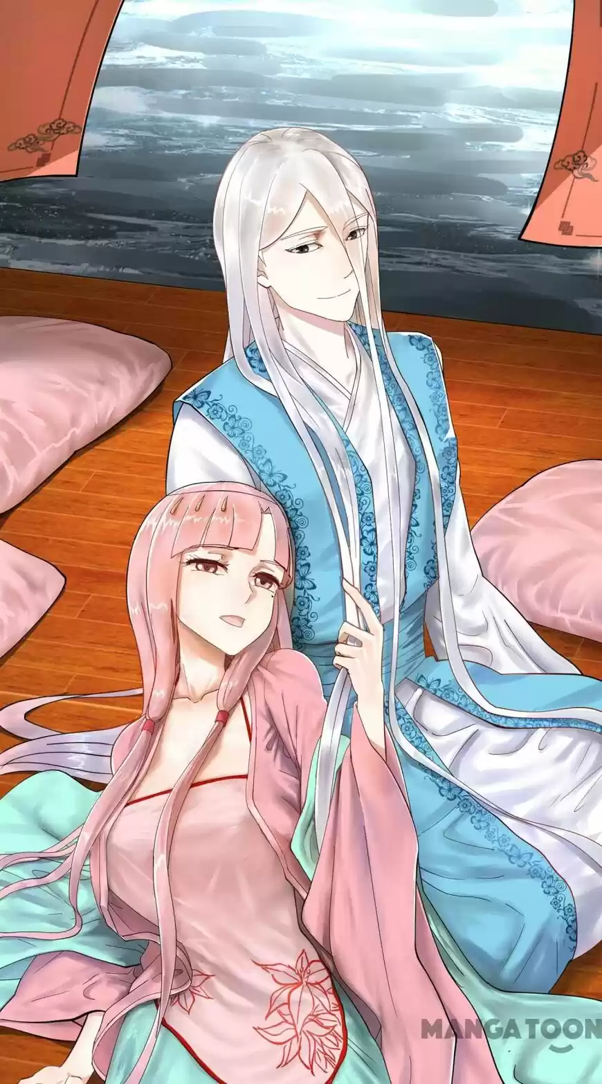 Lian qi Lianle Sanqiannian ch.022