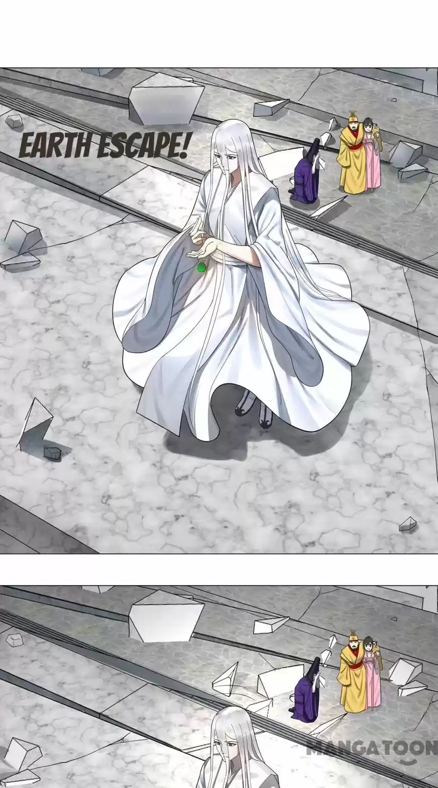 Lian qi Lianle Sanqiannian ch.022