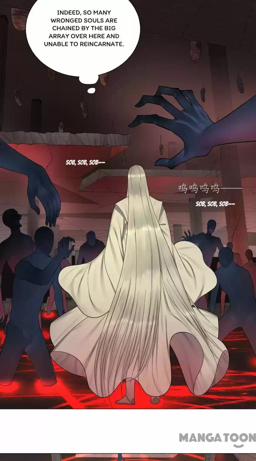 Lian qi Lianle Sanqiannian ch.022